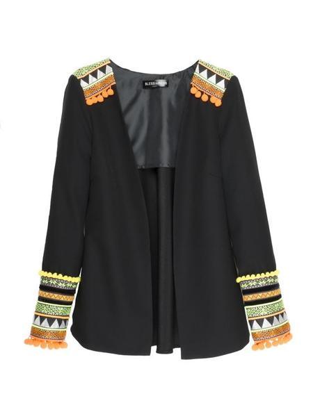 shopping, bless the mess, alessandra ambrosio, blazer, aztec, elisabeth mas, cristina blanco, guiadeestilo, guia de estilo blog, spanish fashion blog