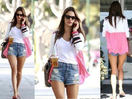 shopping, bless the mess, alessandra ambrosio, blazer, aztec, elisabeth mas, cristina blanco, guiadeestilo, guia de estilo blog, spanish fashion blog