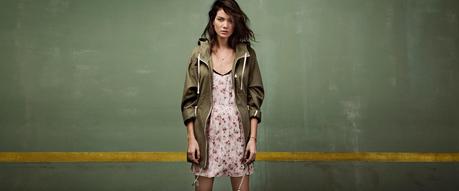 Nuevo Lookbook de Stradivarius Spring Summer 2.014.