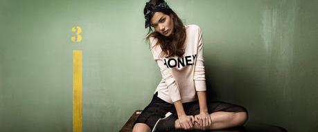 Nuevo Lookbook de Stradivarius Spring Summer 2.014.