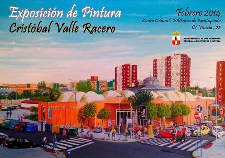 Exposición de Pintura Cristobal Valle Racero