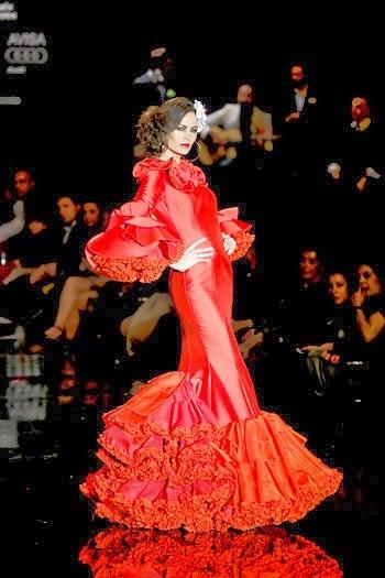 Simof 2014 Desfile Juana Martín