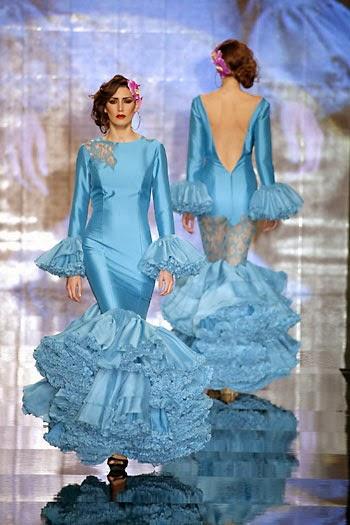 Simof 2014 Desfile Juana Martín