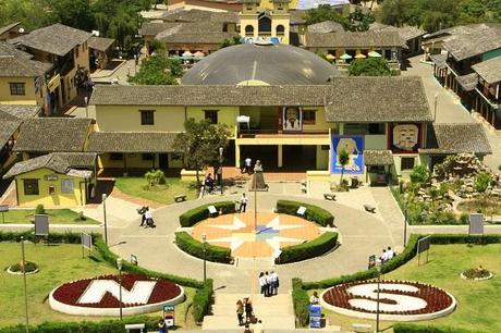 Ciudad Mitad del Mundo