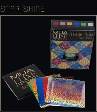 lo nuevo de MUA, la gama LUXE