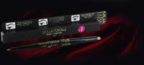 lo nuevo de MUA, la gama LUXE