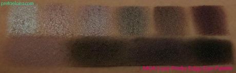 lo nuevo de MUA, la gama LUXE