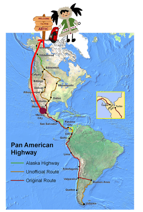 ¡Nos vamos al Ártico!