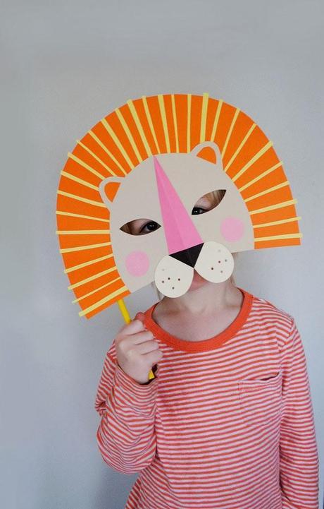 Tutoriales de disfraces infantiles para Carnaval / Kid costumes tutorials for Carnival