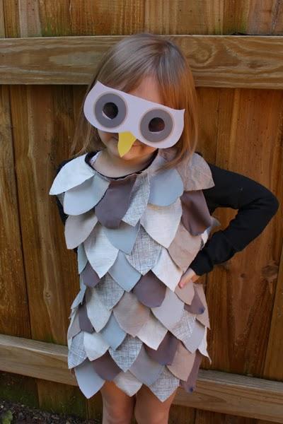 Tutoriales de disfraces infantiles para Carnaval / Kid costumes tutorials for Carnival