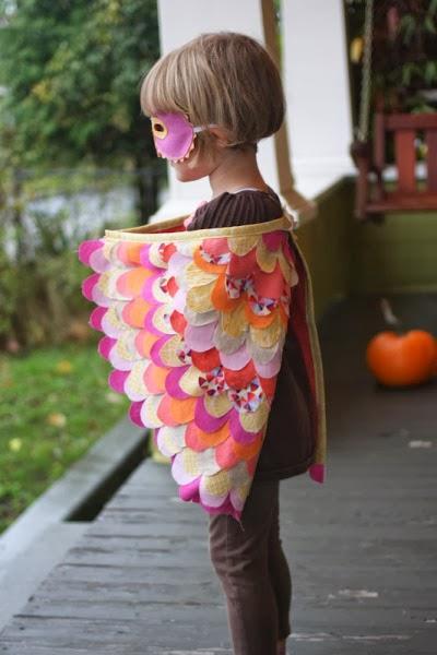 Tutoriales de disfraces infantiles para Carnaval / Kid costumes tutorials for Carnival
