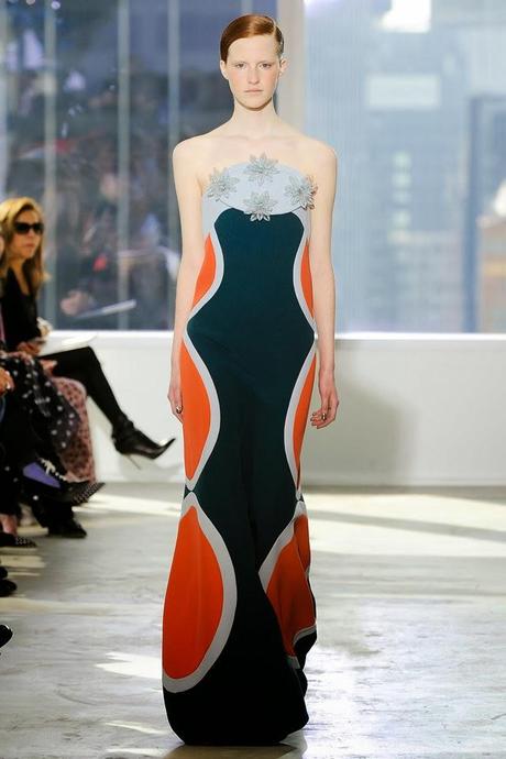 The best designs seen on Fall/Winter 2014-2015 collections New York Fashion Week