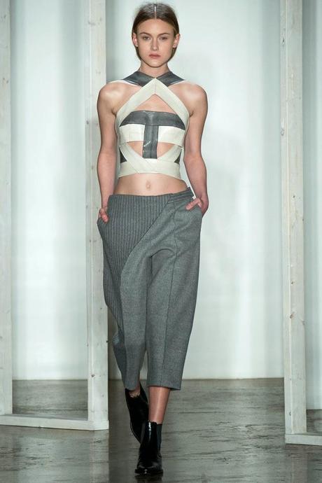 The best designs seen on Fall/Winter 2014-2015 collections New York Fashion Week