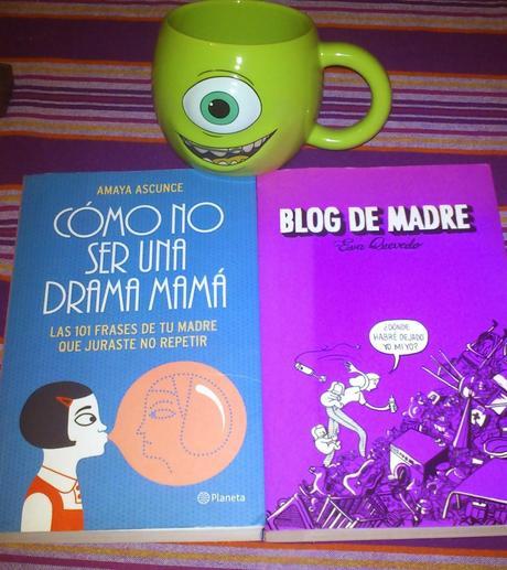 Mis Mugs and Books