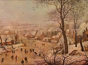 Camino Español, principio "Pequeña Edad Hielo" Europea