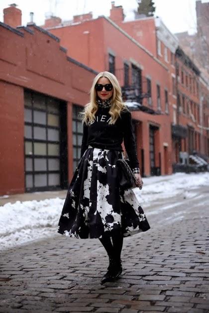 ON THE STREET