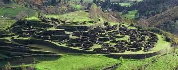 castros celtas