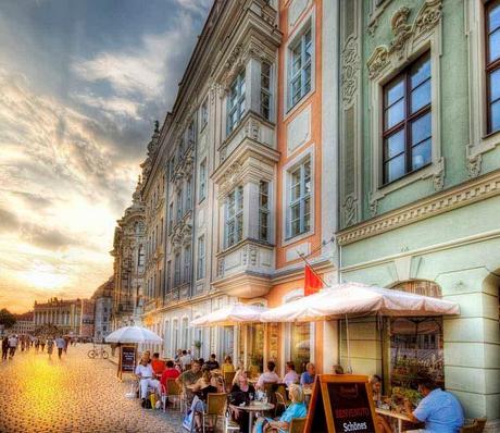 Fotografía urbana, Dresden, Alemania