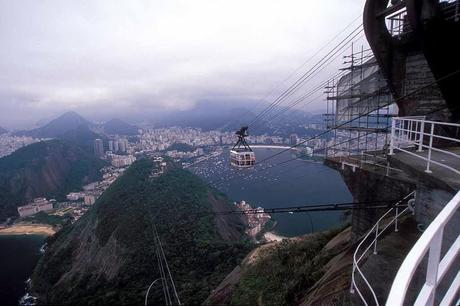 Fotografía urbana, Río de Janeiro, Brasil