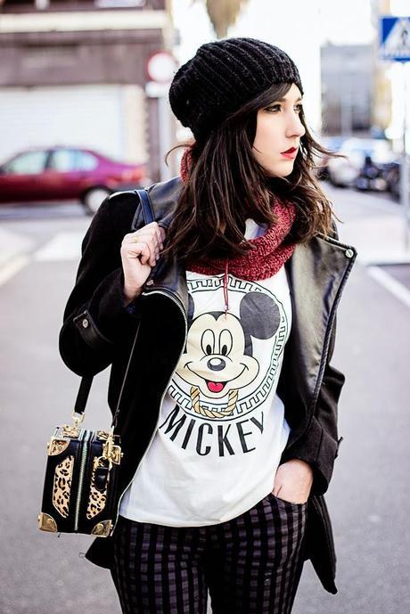 Rock My Mickey Mouse Tee