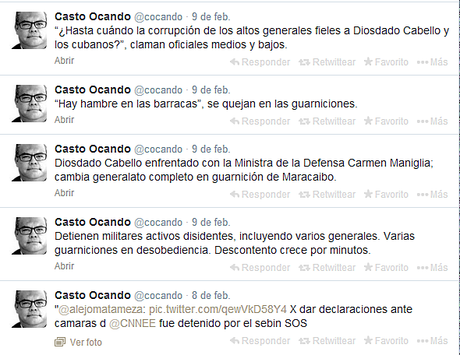 Atentado contra Mindefensa Carmen Meléndez