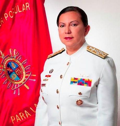 Atentado contra Mindefensa Carmen Meléndez