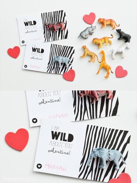 DIY SAN VALENTIN: 5 tarjetas gratis para descargar. 5 free printables