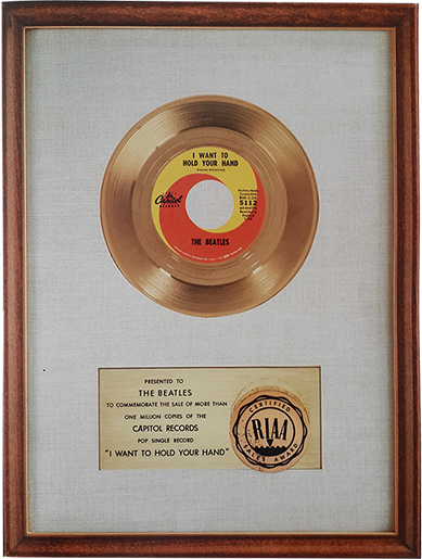 50 años: Conferencia de prensa - Hotel Plaza - 10 de febrero de 1964