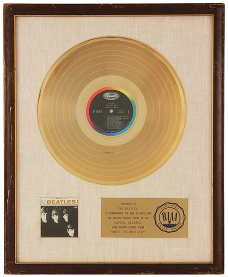 50 años: Conferencia de prensa - Hotel Plaza - 10 de febrero de 1964