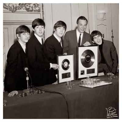 50 años: Conferencia de prensa - Hotel Plaza - 10 de febrero de 1964