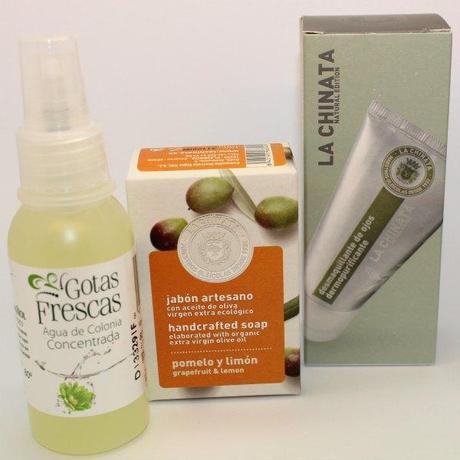 Muestras Premium Enero: Buenos Propositos