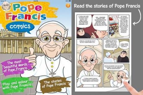 Aplicación Papa Francisco