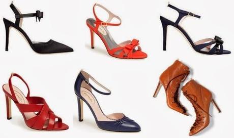 Los zapatos de Sarah Jessica Parker