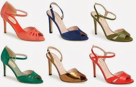 Los zapatos de Sarah Jessica Parker