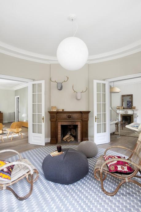 ESTILO ESCANDINAVO EN BARCELONA