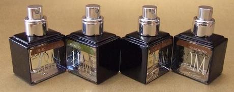 Descubriendo los aromas de los Perfumes Larome