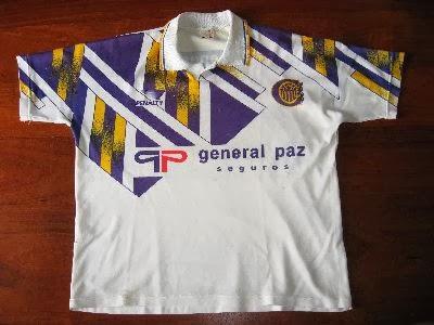 Argentina y su podio de camisetas feas