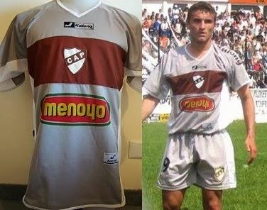 Argentina y su podio de camisetas feas