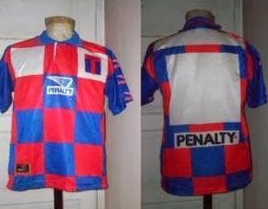 Argentina y su podio de camisetas feas