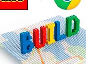 m[arq]tes: Chrome Lego BUILD