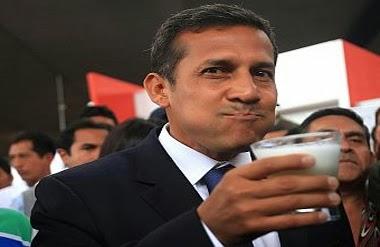 Lloren: OLLANTA HUMALA GASTO  467 MILLONES DE SOLES EN IMAGEN Y PUBLICIDAD DURANTE EL 2013…