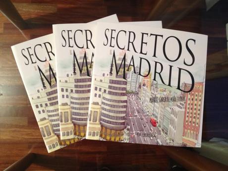 Libros de Secretos de Madrid  