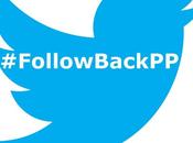 #FollowBackPP: Únete Twitter