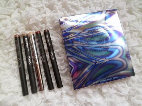 Mi Colección de Long Lasting Stick Eyeshadow de Kiko