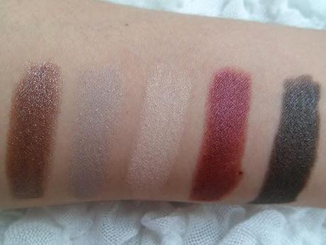 Mi Colección de Long Lasting Stick Eyeshadow de Kiko