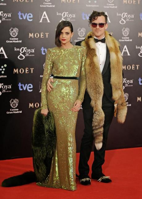 MACARENA GOMEZ GOYAS 2014