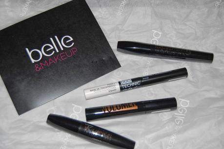 Nueva colección de Belle & Make Up: Mascarade