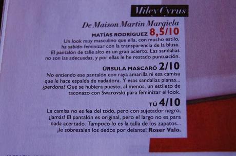MI OPINIÓN PUBLICADA EN BRIGADA FASHION DE GRAZIA