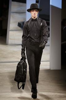 Kenneth Cole, New York Fashion Week, New York, menswear, Fall Winter, 2014, Rachel Dratch, Alan Cumming, 