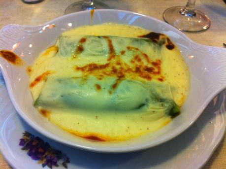 Don Angelo, un bonito italiano en Bilbao